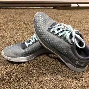 Under Armour “Charged” shoe